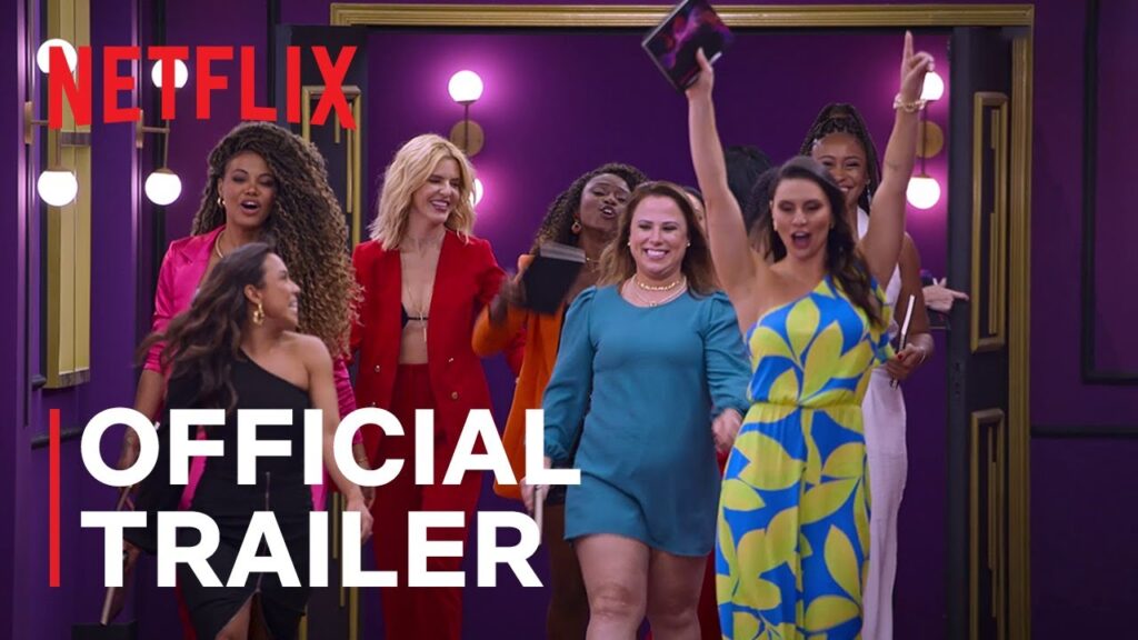 Love is Blind Brazil - A Fresh Start: Season 4 | Official Trailer | Netflix