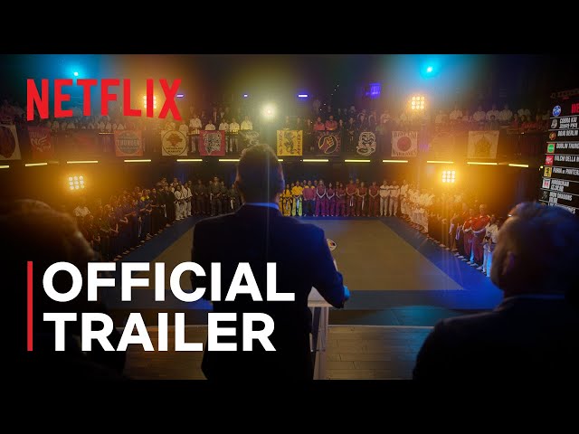 Cobra Kai Season 6: Part 2 | Official Trailer Breakdown | Netflix On Nov 15